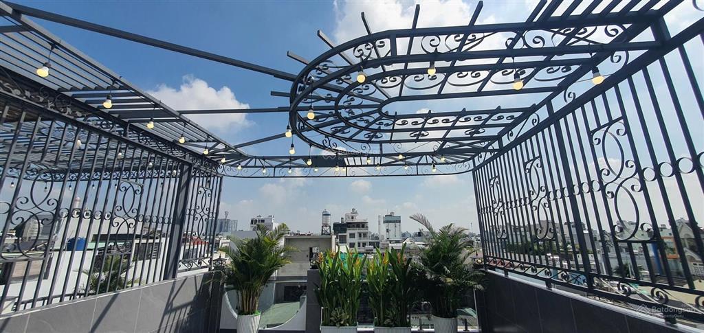 Bán nhà, 5 tầng ngập tràn ánh sáng, thang máy, lê thị riêng, thới an, quận 12, nhỉnh 7 tỷ