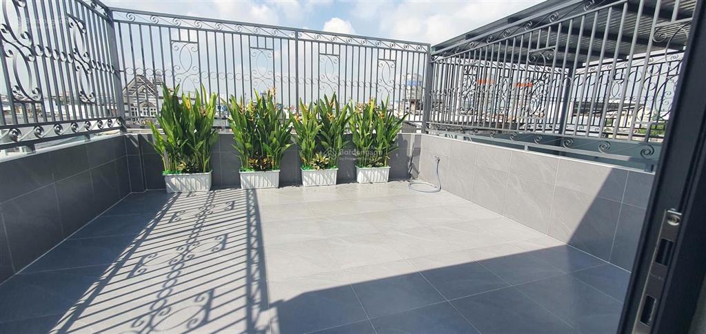 Bán nhà, 5 tầng ngập tràn ánh sáng, thang máy, lê thị riêng, thới an, quận 12, nhỉnh 7 tỷ