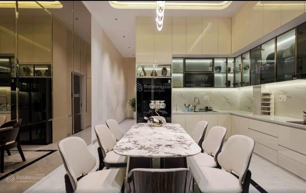 Bán nhà đẹp mê ly, 4t, lê văn khương, hiệp thành, hxh, 55m² quận 12, vào ở ngay, nhỉnh 5 tỷ