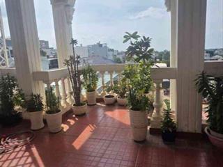 Bán lô (5 x 20) khu dân cư phú nhuận, tặng nhà 4 tầng, thới an. q12. chỉ 8x tỷ