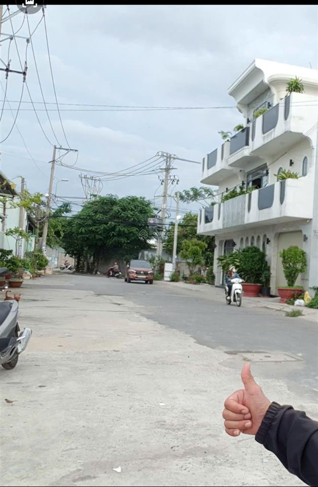 Bán nhà (5 x 15) khu dân cư hiệp thành, 3 tầng, hxh, quận 12, nhỉnh 5 tỷ