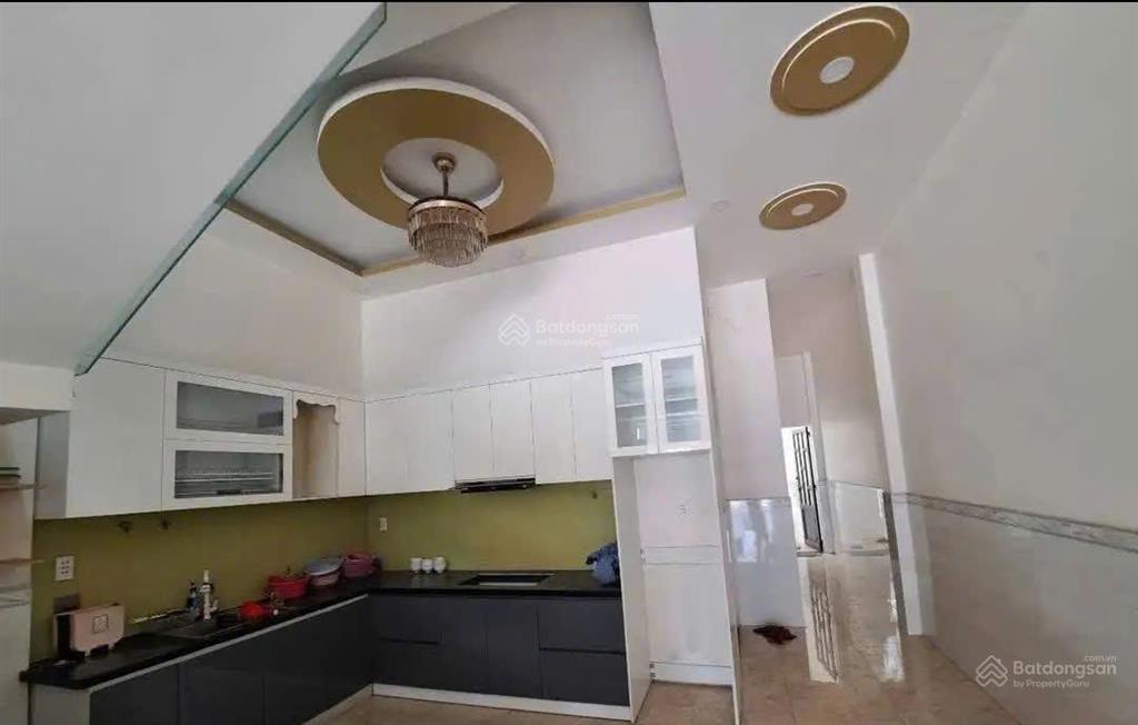 Bán nhà thới an, q12, ngang 5m², 2 tầng, nhà mới ở ngay, nhỉnh 3 tỷ.
