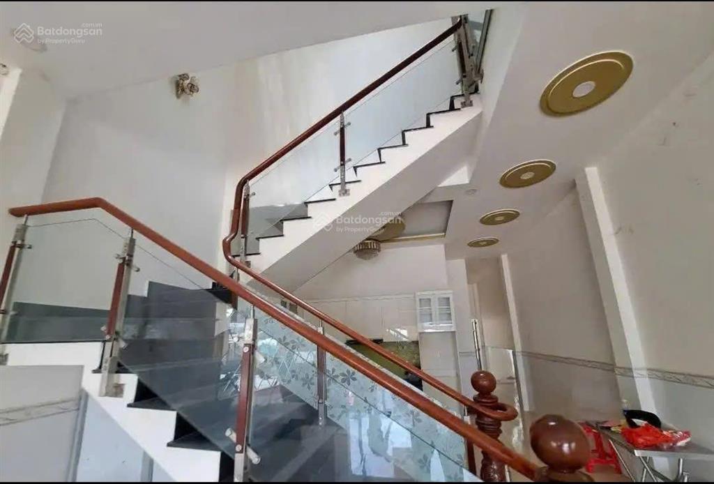 Bán nhà thới an, q12, ngang 5m², 2 tầng, nhà mới ở ngay, nhỉnh 3 tỷ.