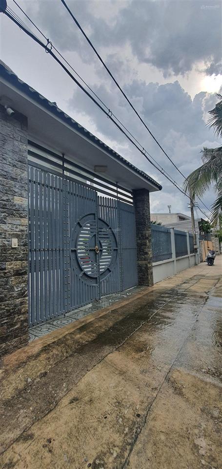Nhà hiếm 68m2 sổ riêng 2 lầu, 3pn, thới an, quận 12. nhỉnh 3 tỷ