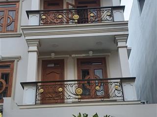 Bán lại căn nhà tâm huyết, 55m², khu hiệp thành cty, 4 tầng, hxh, nhỉnh 5 tỷ