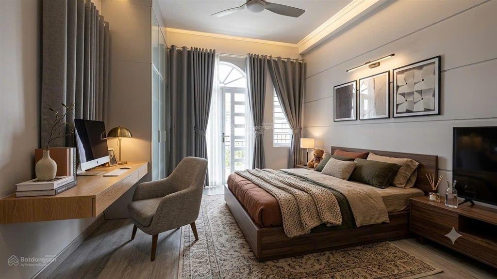 Tôi chủ nhà, cần bán nhà 55m², chợ hiệp thành, 4 tầng, nguyễn ảnh thủ, q12. chỉ 5 tỷ