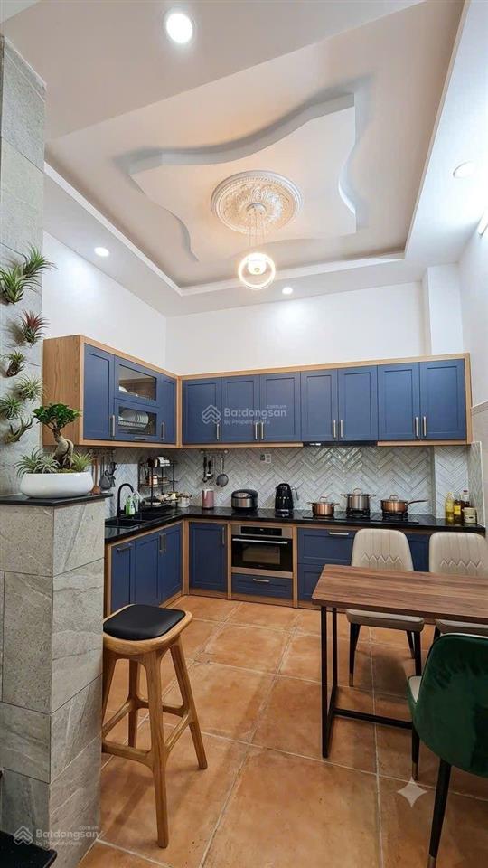 Tôi chủ nhà, cần bán nhà 55m², chợ hiệp thành, 4 tầng, nguyễn ảnh thủ, q12. chỉ 5 tỷ