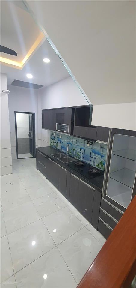 Nhà phố 45m², 2 lầu  hương lộ 80b, ngay ngã ba đông quang, quận 12. nhỉnh 2 tỷ