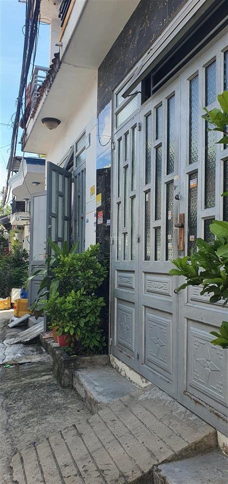 Bán lô đất xe tải thông. 48m2, hưng lộ 80b, quận 12. chỉ 3.5 tỷ