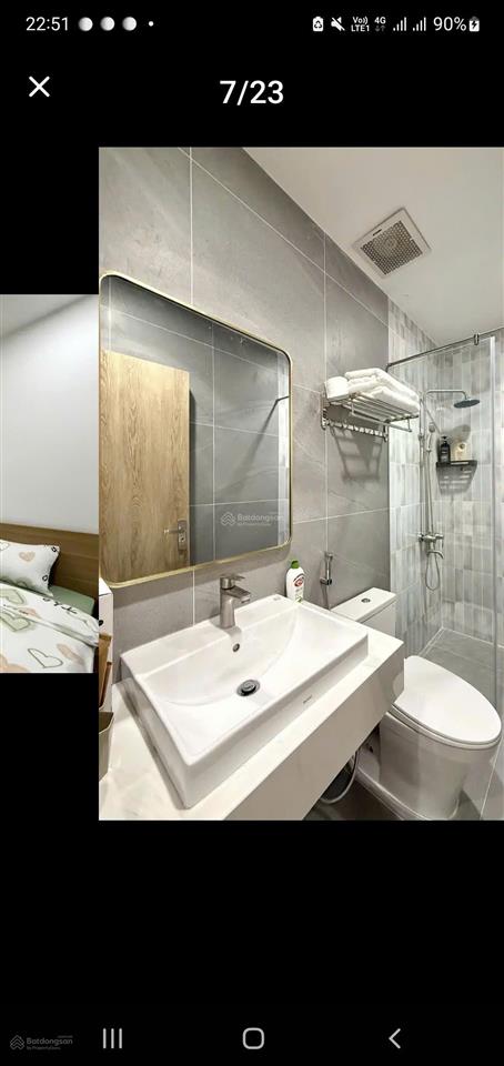 Biệt thự nghĩ dưỡng cao cấp 525m2 khu dân cư phú nhuận  5 tầng, thới an, quận12, nhỉnh 30 tỷ