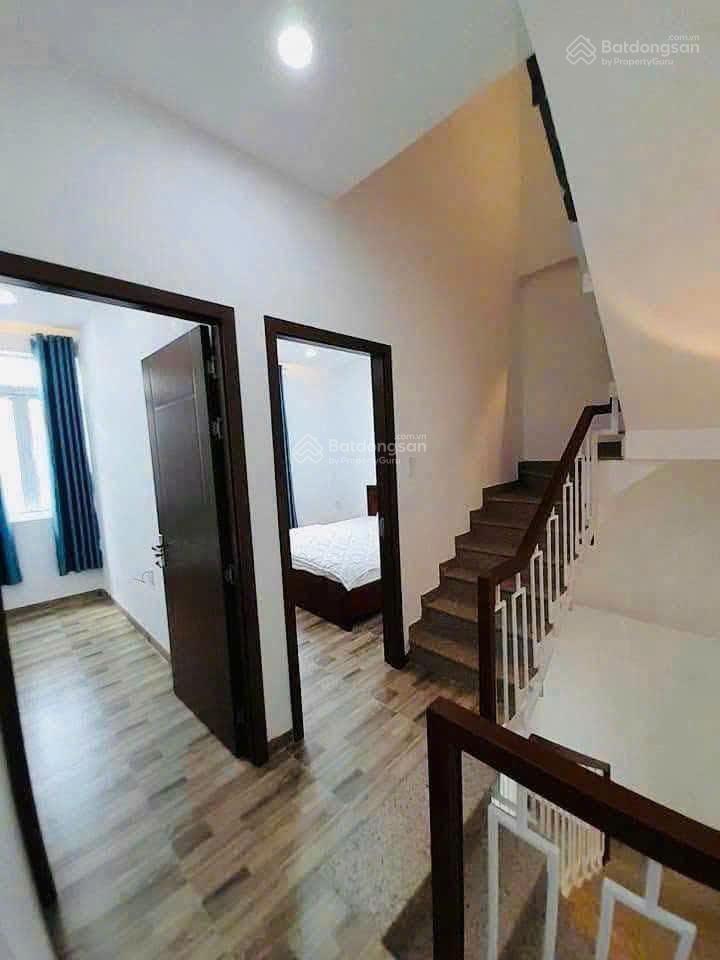 Nhà gấp bán 85m2 ngang 5m2, 5pn, hxh, lê thị riêng, thới an, quận 12, nhỉnh 4 tỷ