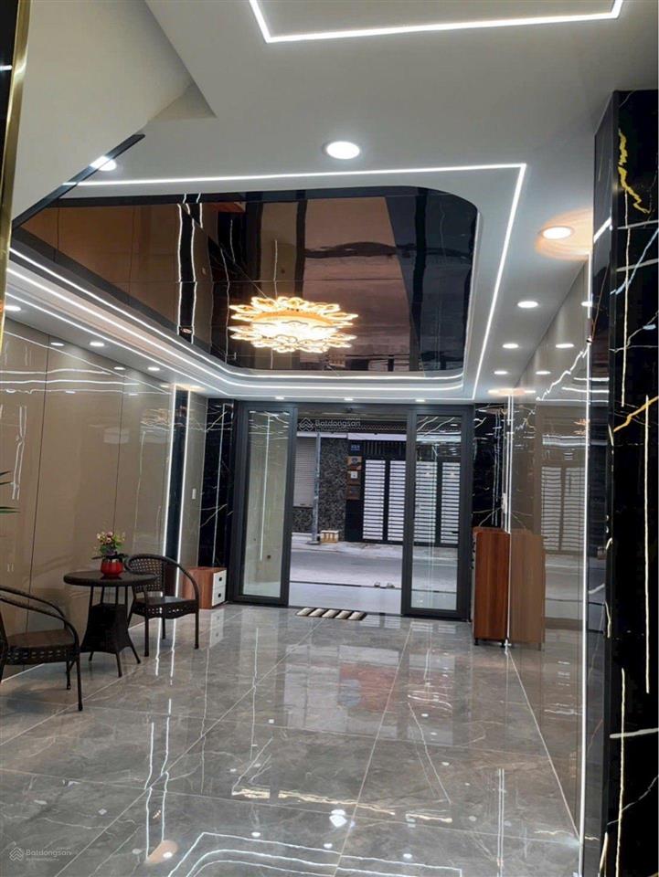5 x 22m, 6 tầng btct, trước nhà 10m, lê văn khương, thới an, q12, nhỉnh 8tỷ