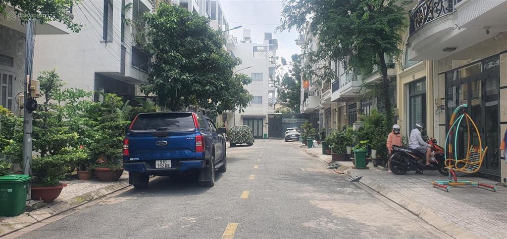 Bán nhà 3 tầng, 55m2, lê văn khương, thới an, q12, chỉ 5.5 tỷ