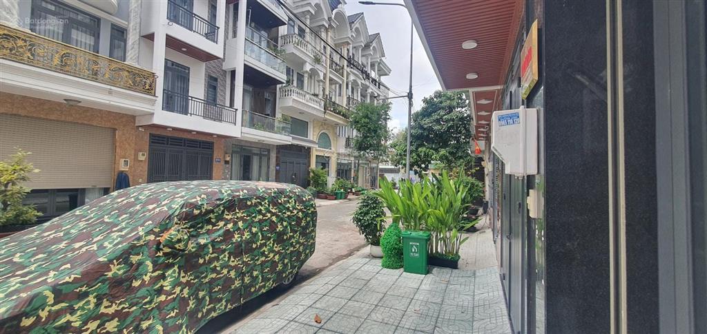 Bán nhà 3 tầng, 55m2, lê văn khương, thới an, q12, chỉ 5.5 tỷ