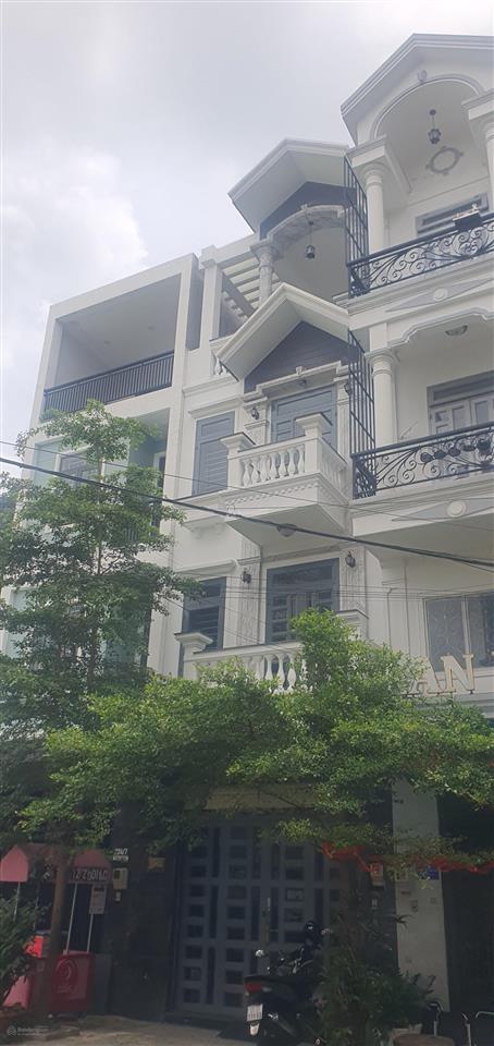 Bán nhà 3 tầng, 55m2, lê văn khương, thới an, q12, chỉ 5.5 tỷ