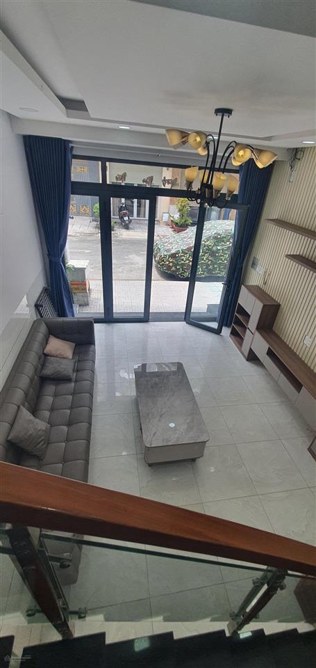 Bán nhà 3 tầng, 55m2, lê văn khương, thới an, q12, chỉ 5.5 tỷ