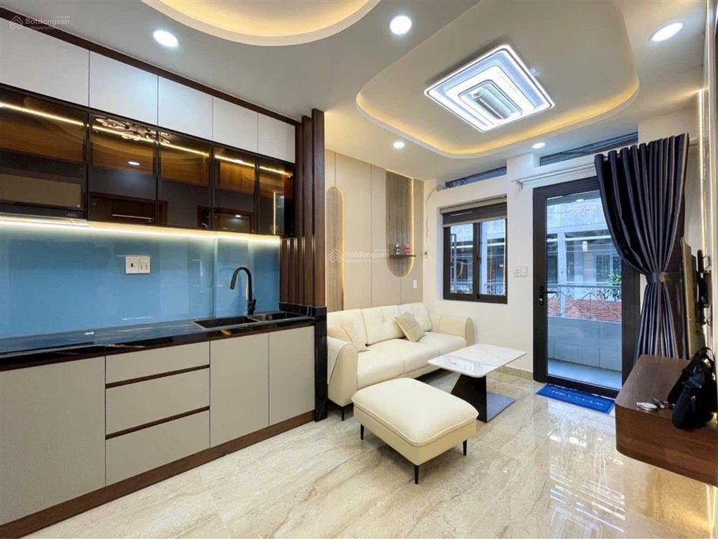 Cực phẩm chung cư, ngang 6m đẹp keng, 2pn, nơ trang long, bình thạnh. chỉ hơn 3 tỷ
