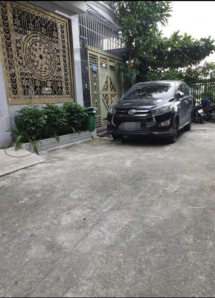 Bán nhà 82m2, 4 tầng, ngang 6.5, ngay chợ thiếc, lê văn khương, q12. nhỉnh 5 tỷ