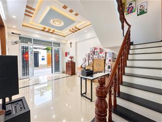 Bán nhà 75m2, ngang 5m, hxh, 3 tầng lê thị riêng, thới an. q12. nhỉnh 3 tỷ