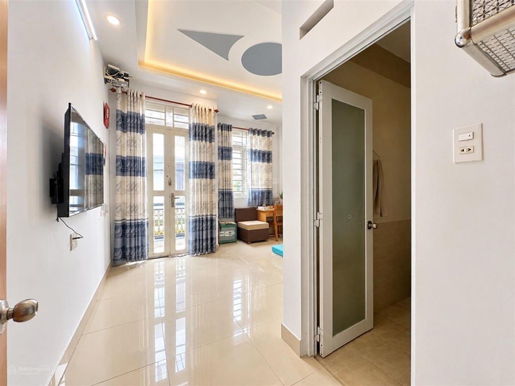 Bán nhà 75m2, ngang 5m, hxh, 3 tầng lê thị riêng, thới an. q12. nhỉnh 3 tỷ