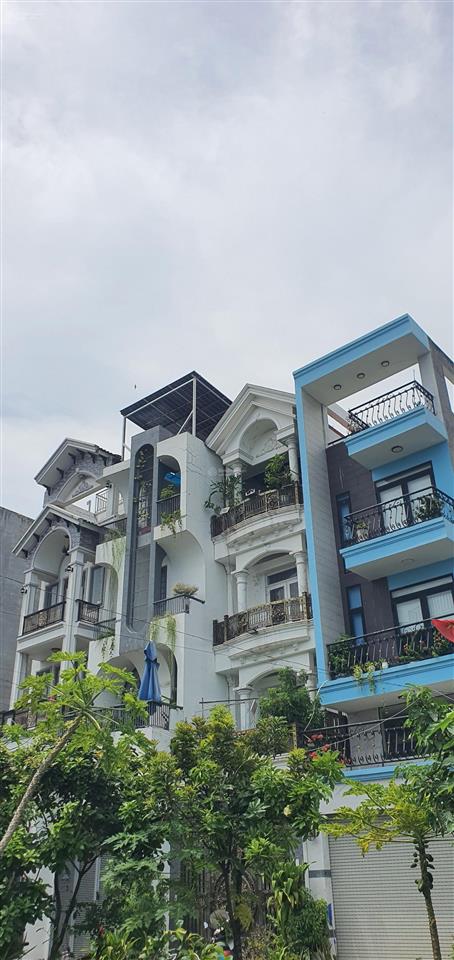 Bán đất 88m2, 4,8 tỷ, thạnh xuân 24, phường thới an, quận 12, tp.hcm