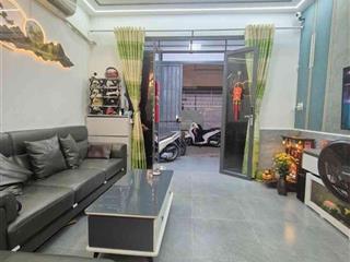 Nhà đẹp thới an, 48m2, 3pn, hxh, quận 12. nhỉnh 4 tỷ.