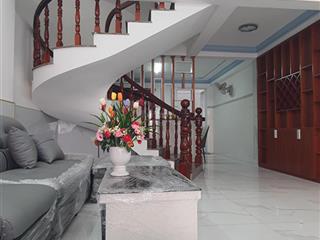 Nhà kiên cố 3 tầng, hẻm xe hơi nguyễn ảnh thủ, trung mỹ tây, quận 12. nhỉnh 5 tỷ.