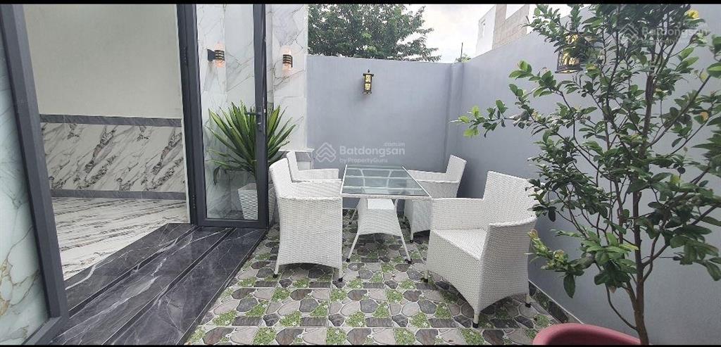 Bán nhà 3 tầng, 58m2, lê văn khương, đường 12m, q12. nhỉnh 5 tỷ.