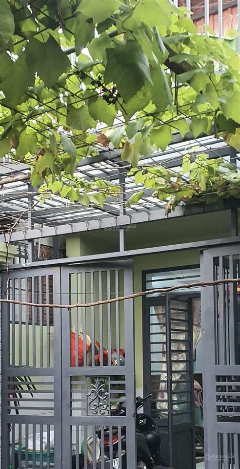 Nhà ngày chợ thới tứ, 72m2, 2pn, hxh, đông thạnh, hóc môn. nhỉnh 2 tỷ