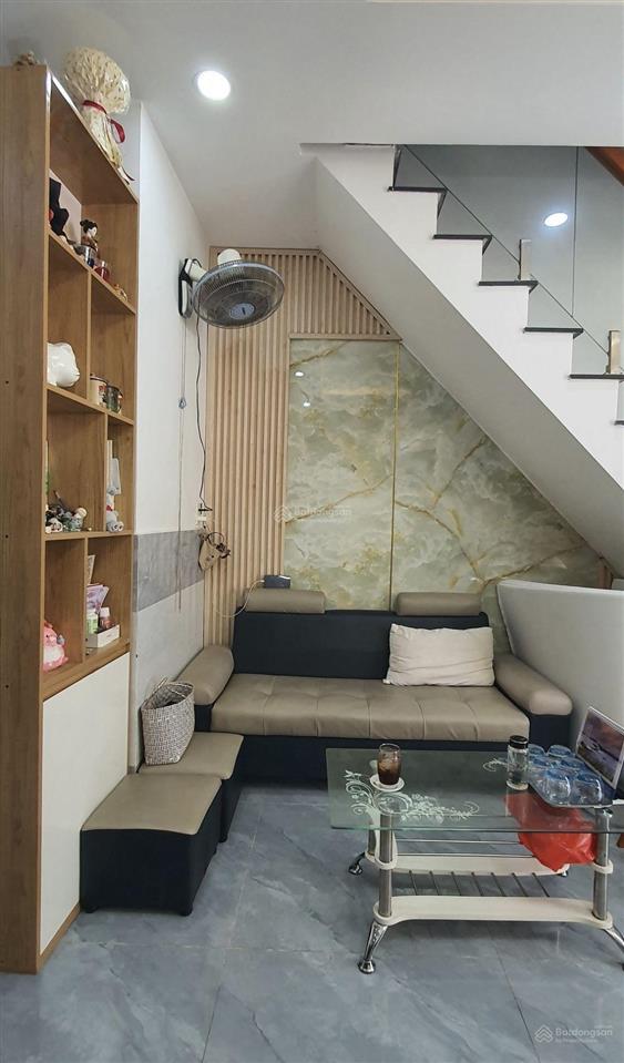 Bán nhà ngang 5m, 2pn, 2tầng, lê thị riêng, 40m2, view đẹp giá 2,09 tỷ
