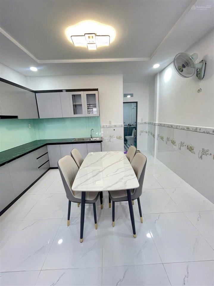 Bán nhà đẹp, 56m2, lê văn khương, thới an, q12, nhỉnh 4 tỷ
