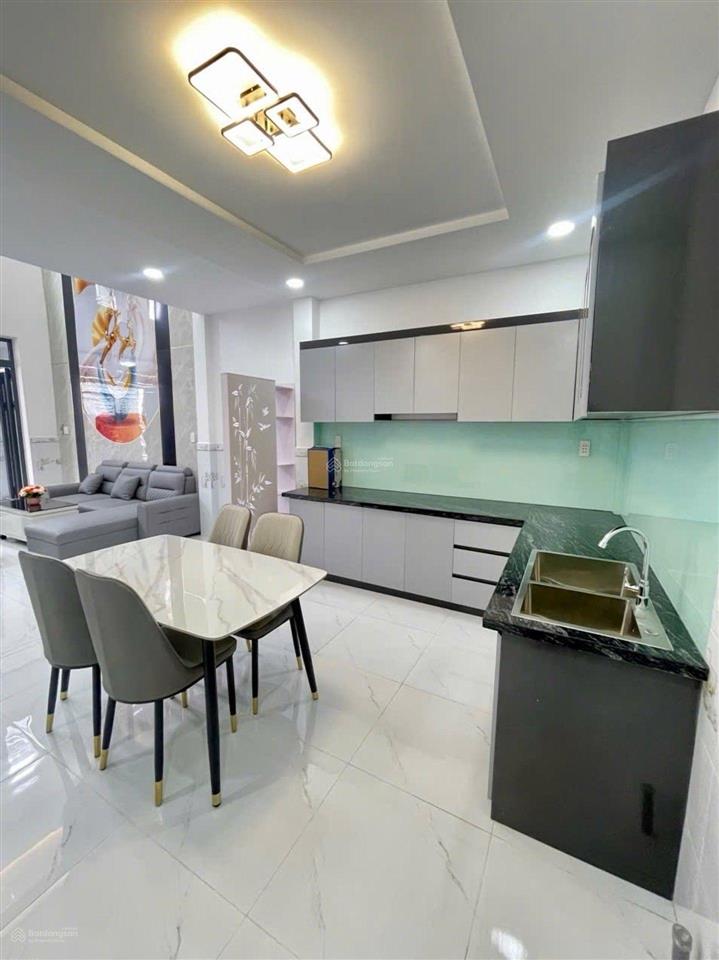 Bán nhà đẹp, 56m2, lê văn khương, thới an, q12, nhỉnh 4 tỷ