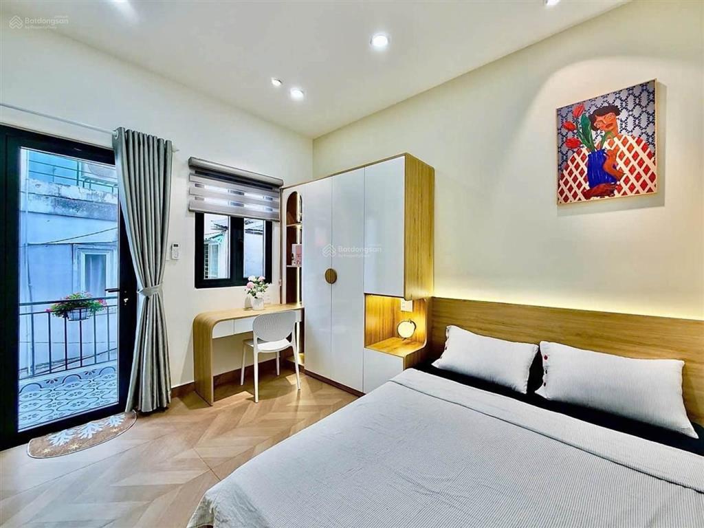 Bán nhà 80m2 ngang 5m, 3 tầng, hxh lê đức thọ, gò vấp. nhỉnh 5 tỷ
