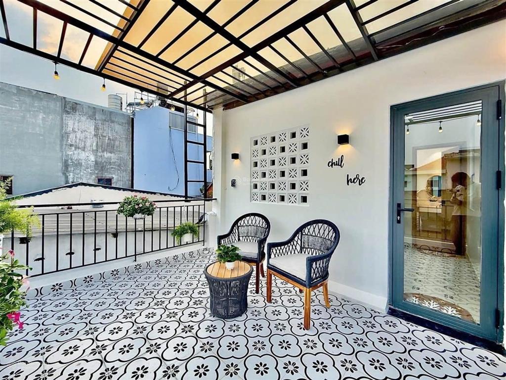 Bán nhà 80m2 ngang 5m, 3 tầng, hxh lê đức thọ, gò vấp. nhỉnh 5 tỷ