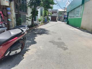 Bán nhà 68m2, hà huy giáp, 4 tầng, hẻm 10m, an phú đông, q12, nhỉnh 5 tỷ