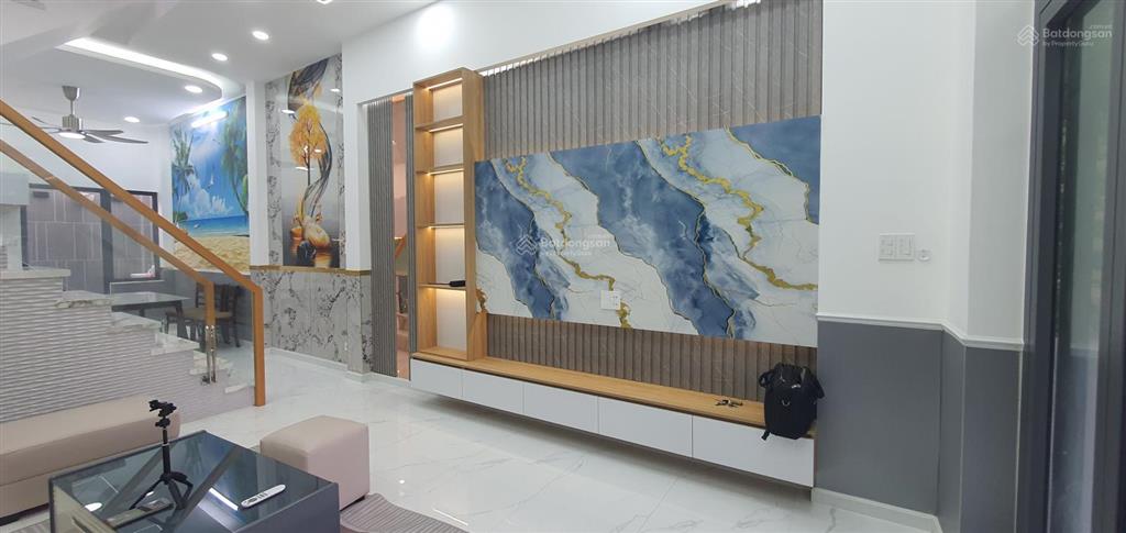 Bán nhà 60m2, 2 tầng xây mới, gần chợ đường, hà huy giáp. q12. nhỉnh 4 tỷ