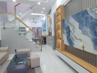 Bán nhà 60m2, 2 tầng xây mới, gần chợ đường, hà huy giáp. q12. nhỉnh 4 tỷ