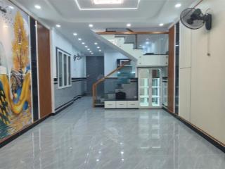 Bán nhà 56m2, nguyễn ảnh thủ, hxh, 3pn, tân thới hiệp, q12, nhỉnh 4t