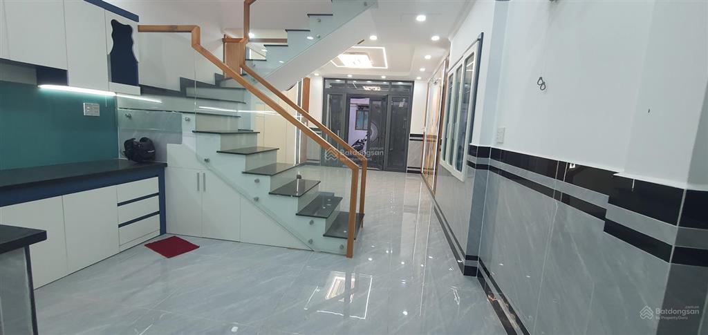 Bán nhà 56m2, nguyễn ảnh thủ, hxh, 3pn, tân thới hiệp, q12, nhỉnh 4t
