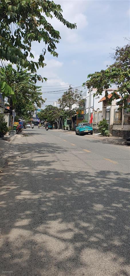Hà huy giáp, ngay cao đẳng điện lực, hxh. 86m2, 5phòng, thới an. q12. nhỉnh 4t