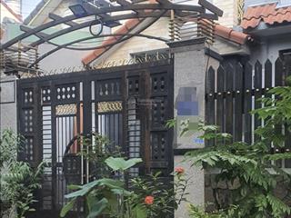 Ngay chợ hiệp thành, nhà 3 lầu 8pn, ngang khủng, 6.5m, ngay công viên, 7 tỷ