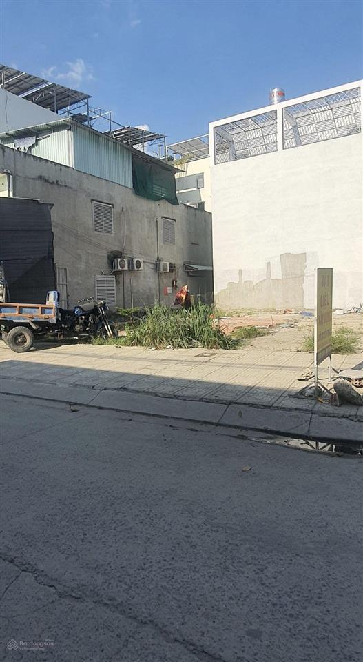 Đất mặt tiền 100m2, 1/ tô ngọc vân, thới an, quận 12, sát gò vấp, nhỉnh 5 tỷ.