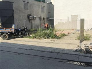 Đất mặt tiền 100m2, 1/ tô ngọc vân, thới an, quận 12, sát gò vấp, nhỉnh 5 tỷ.