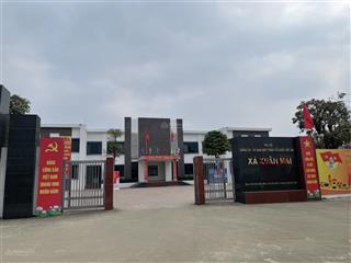 Đất đấu giá đối diện ubnd xã xuân mai, 75m2, mt 6m, giá đầu tư, tiềm năng x3 giá trị