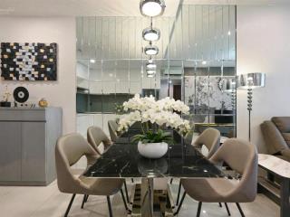 Cho thuê căn hộ saigon royal residence, q4, dt 65m2, 2pn, full nội thất cao cấp 22tr tl, 0981 674 ***