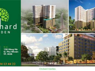 Bán cc orchard garden, đ.hồng hà, p.9, q.phú nhuận, hcm, giá ưu đãi 3,4 tỷ, 36m2, 0981 674 ***