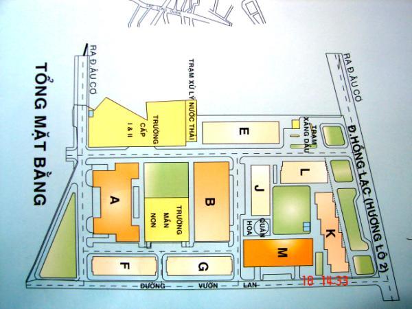 Cần bán nhanh, chung cư bàu cát ii, 56m2, 2pn, có sổ hồng, giá 2,9 tỷ tl. 0981 674 ***