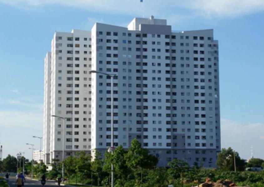 Bán cc1050 chu văn an, chỉ với 3,45 tỷ, 60m2, 2pn, 2wc. 0981 674 ***