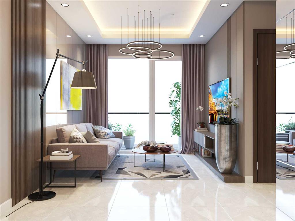 Bán gấp căn hộ chung cư 50m2 the western capital, 2,78 tỷ, 2pn, 1wc,nh hỗ trợ vay,,0981 674 ***