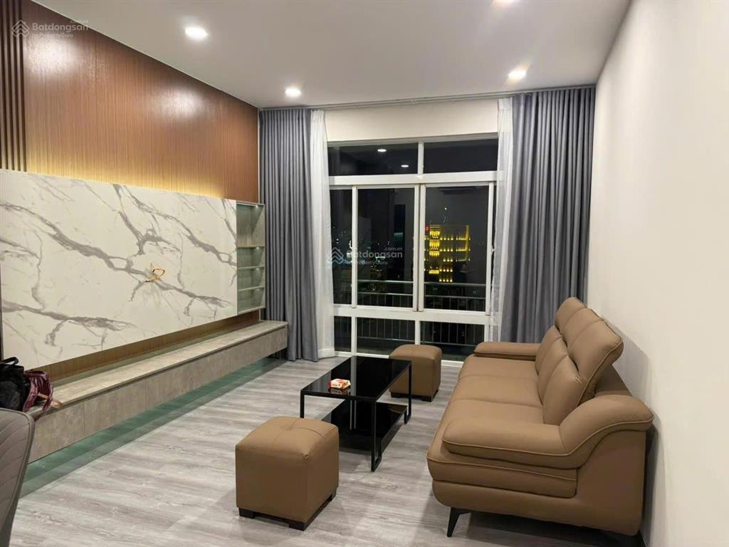 Cho thuê chcc tản đà court q5. 110m2  3pn, full nội thất